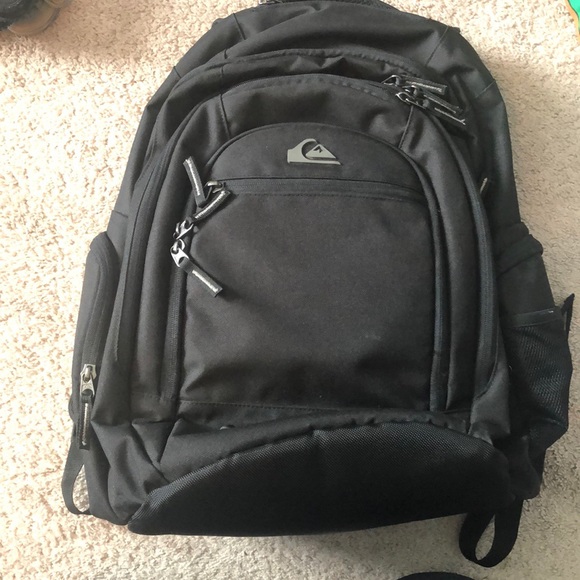 quicksilver diaper bag